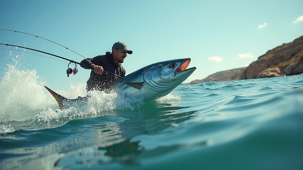 Mejores carretes de surfcasting 2026: cuál comprar