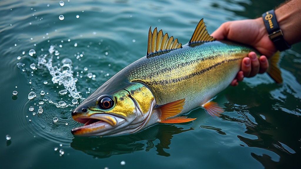 Mejores señuelos de pesca: guía por tipo y especie