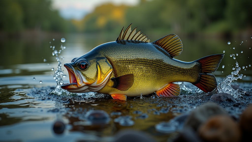 Mejores señuelos para black bass: cuáles comprar