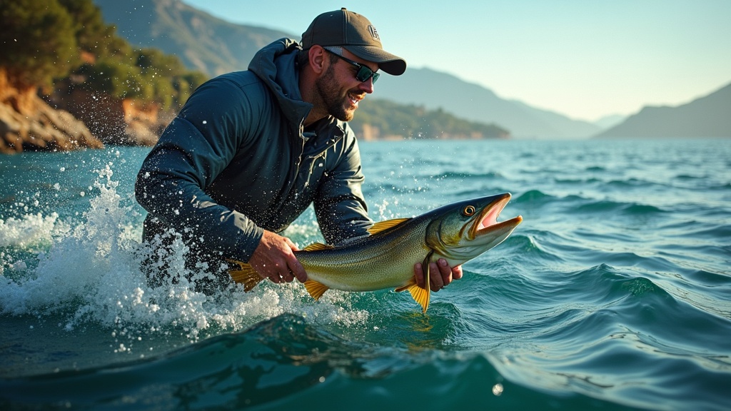 Mejores trenzados de pesca: qué PE comprar por uso
