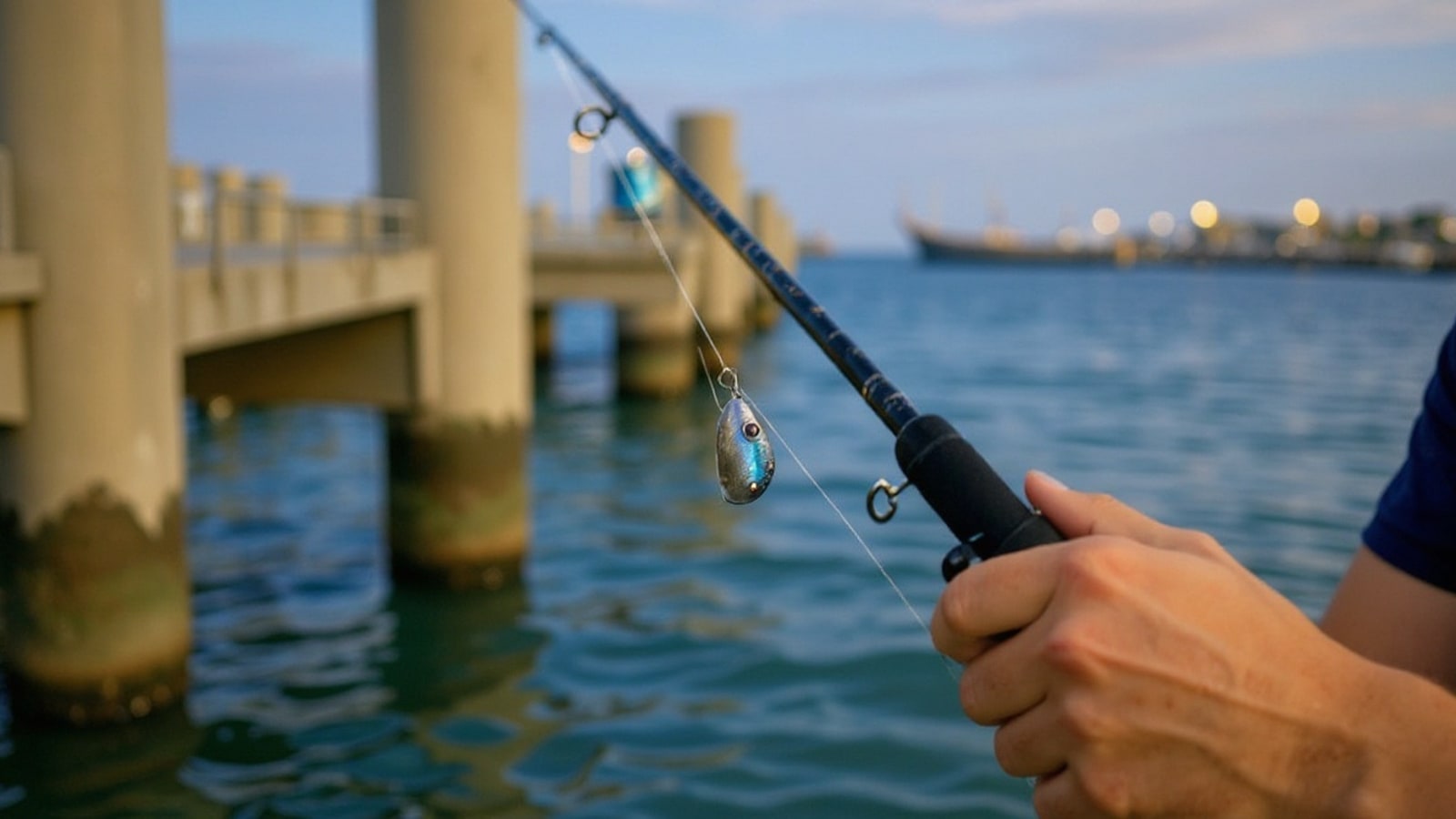 Ajing: la pesca ultraligera del jurel a señuelo (2026)