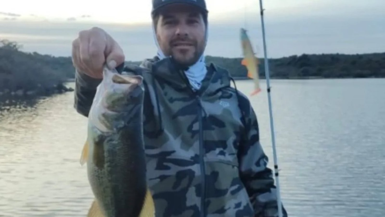 Montajes de black bass: dropshot, Texas y Carolina