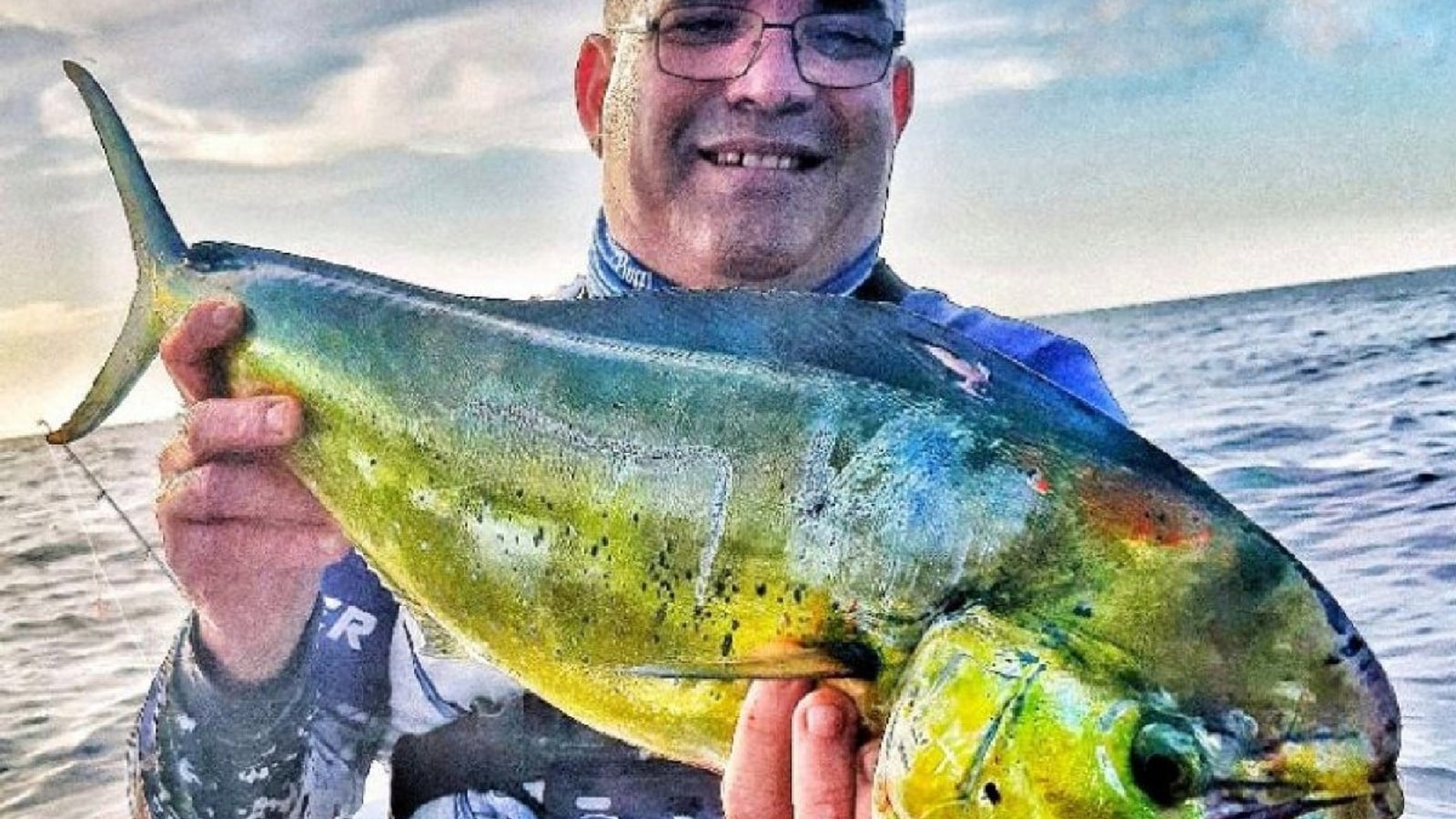 Pesca de la llampuga (dorado): guía completa 2026
