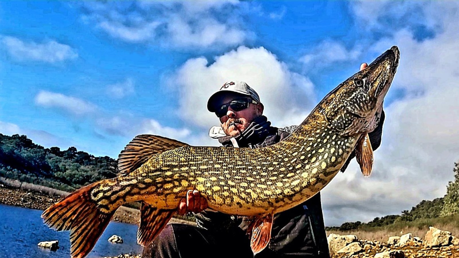 Pesca del lucio en España: la guía definitiva (2026)
