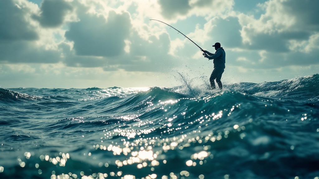 Pesca desde barco en el mar: guía completa 2026