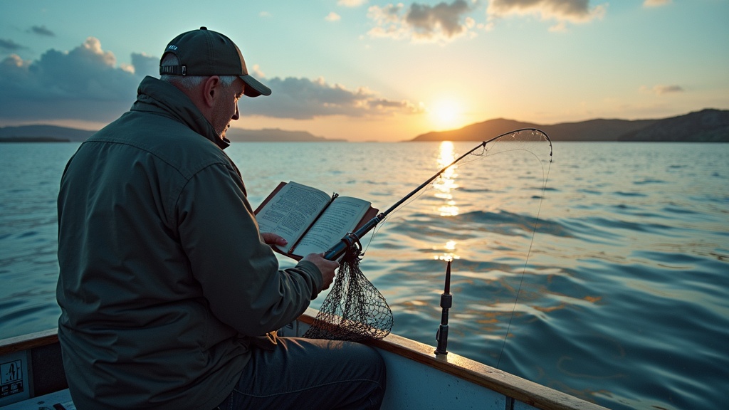 Por qué no pescas: guía de diagnóstico para mejorar