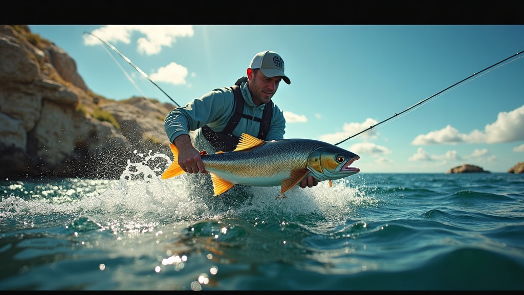 Presión atmosférica y pesca: ¿qué dice la ciencia?