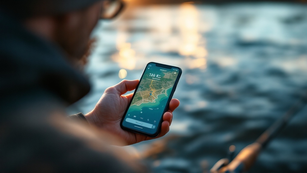 Qué app de pesca elegir en España: comparativa práctica por tipo de pescador