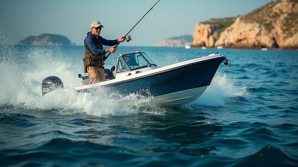 Radar, VHF y AIS para pesca de altura: seguridad