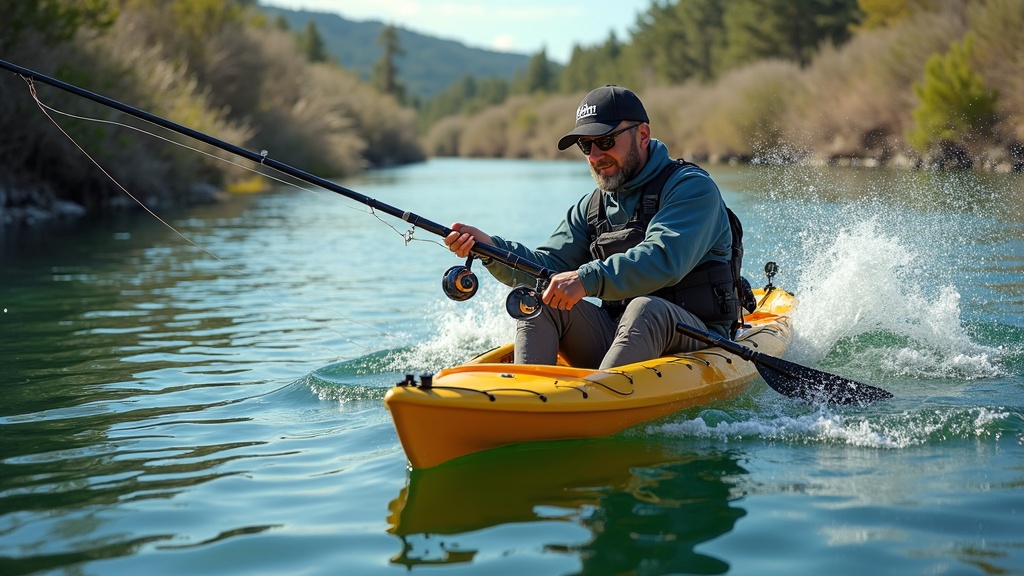 Sonda para kayak: cuál elegir para pesca en kayak (2026)