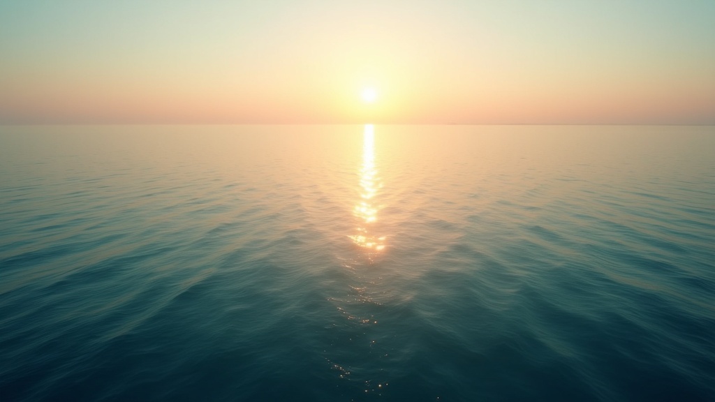 Temperatura del agua: cómo leer el SST sin obsesionarte