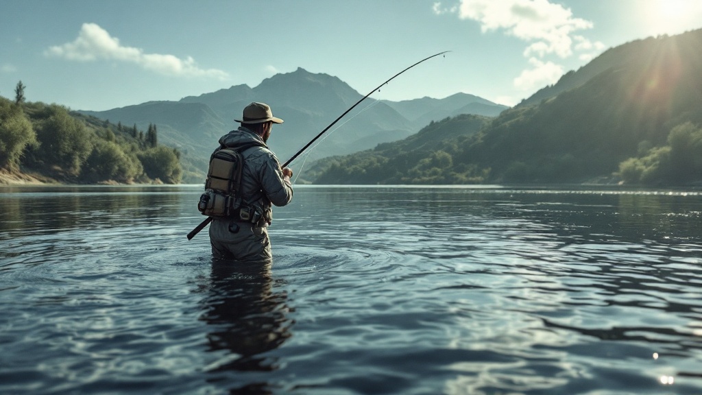 Viajes de pesca a mosca: destinos por el mundo