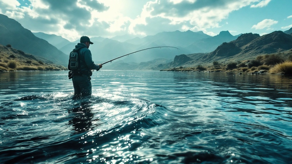 Viajes de pesca a Argentina: dorado y trucha